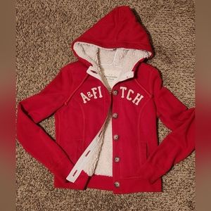 Girls Abercrombie sweater